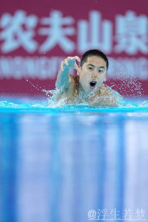 郭牧也勇夺男子单人自由自选桂冠