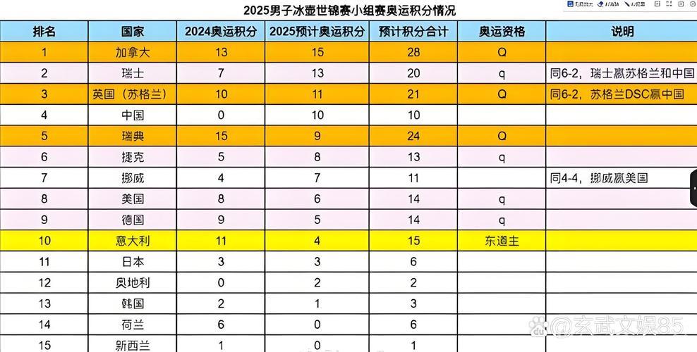 中国男子冰壶队惜败捷克，遭遇双败局面