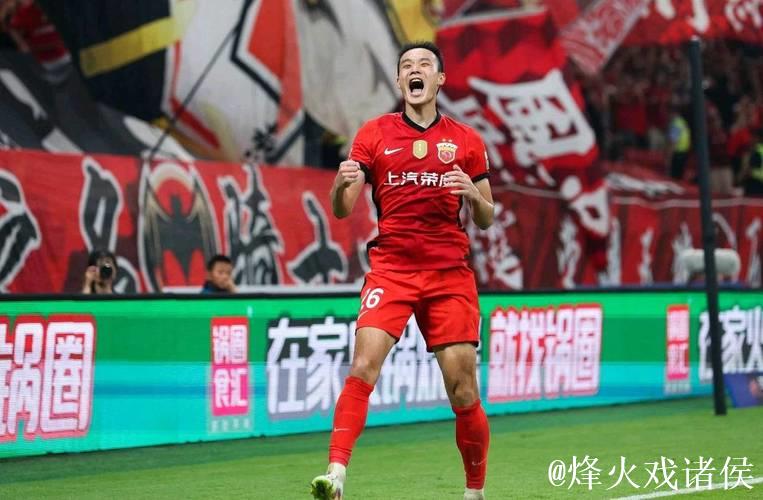 中超-刘若钒双响 上海海港主场击败云南玉昆