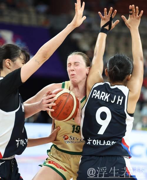 亚洲杯女子三人篮球半决赛:中国对阵澳大利亚 亚洲杯女子三人篮球半决赛:中国对阵澳大利亚