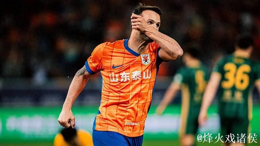 中超-卡扎伊什维利双响炮 山东泰山力克上海海港 中超-卡扎伊什维利双响炮 山东泰山力克上海海港